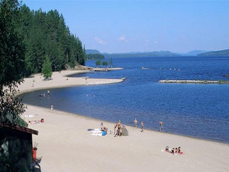 Vilan I Orbaden Vallsta Exterior foto