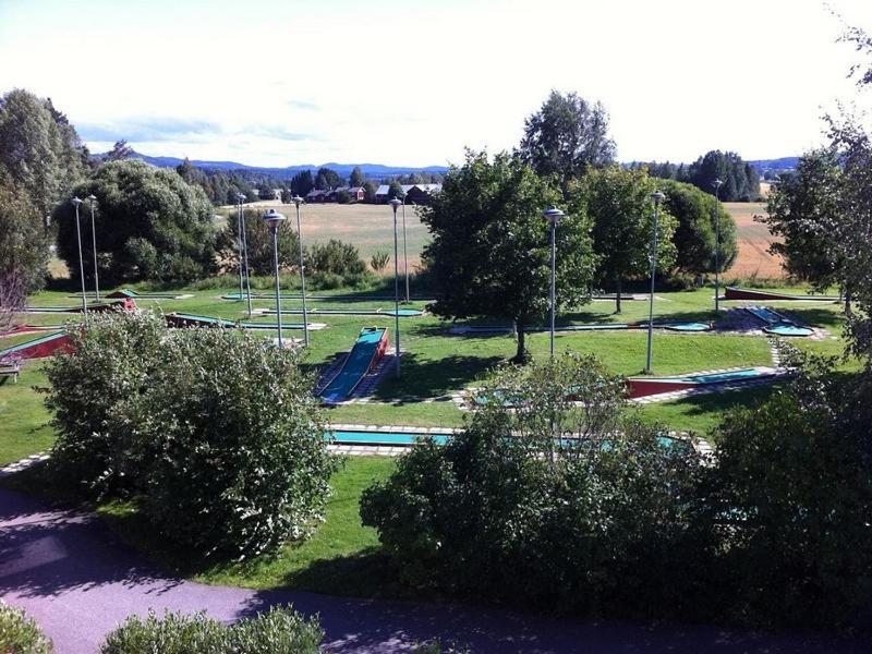 Vilan I Orbaden Vallsta Exterior foto